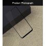 Pinwuyo edzett 3D üveg Xiaomi Mi 9 - fekete