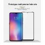 Pinwuyo edzett 3D üveg Xiaomi Mi 9 - fekete