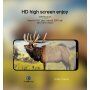 Pinwuyo edzett 2,5D üveg Huawei Y6 (2019) - fekete