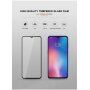 Mocolo edzett 3D üveg Xiaomi Mi 9 - fekete