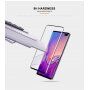 Mocolo edzett 3D üveg Samsung Galaxy S10 - fekete