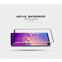 Mocolo edzett 3D üveg Samsung Galaxy S10 - fekete