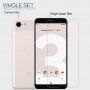Nillkin védő fólia Google Pixel 3 - átlátszó