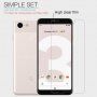 Nillkin védő fólia Google Pixel 3 - átlátszó