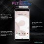 Nillkin védő fólia Google Pixel 3 - átlátszó