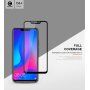 Mocolo edzett 3D üveg Huawei Nova 3i - fehér