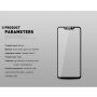 Mocolo edzett 3D üveg Huawei Nova 3i - fehér