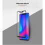 Mocolo edzett 3D üveg Huawei Nova 3i - fehér