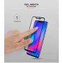 Mocolo edzett 3D üveg Huawei Nova 3i - fehér