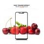 Mocolo edzett 3D üveg Huawei Nova 3i - fehér