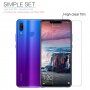 Nillkin anti-fingerprint védő fólia Huawei Nova 3 - átlátszó