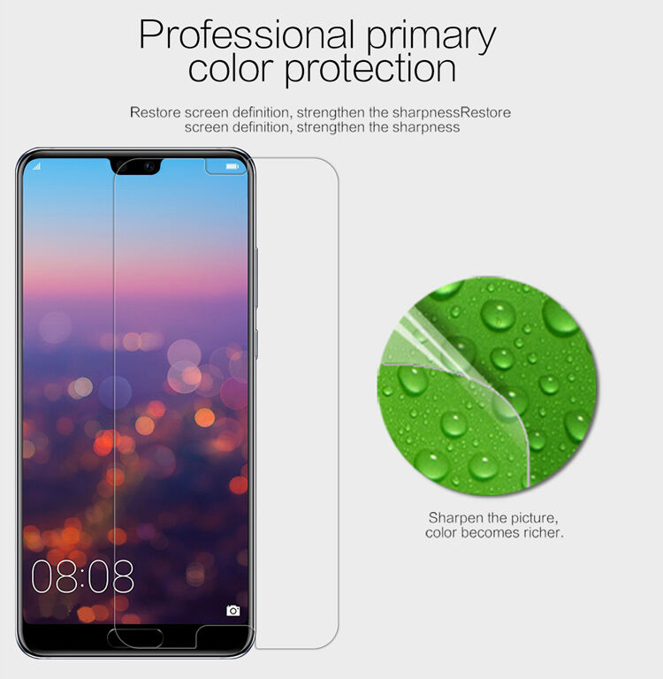 Nillkin védő fólia Huawei P20 Pro - átlátszó