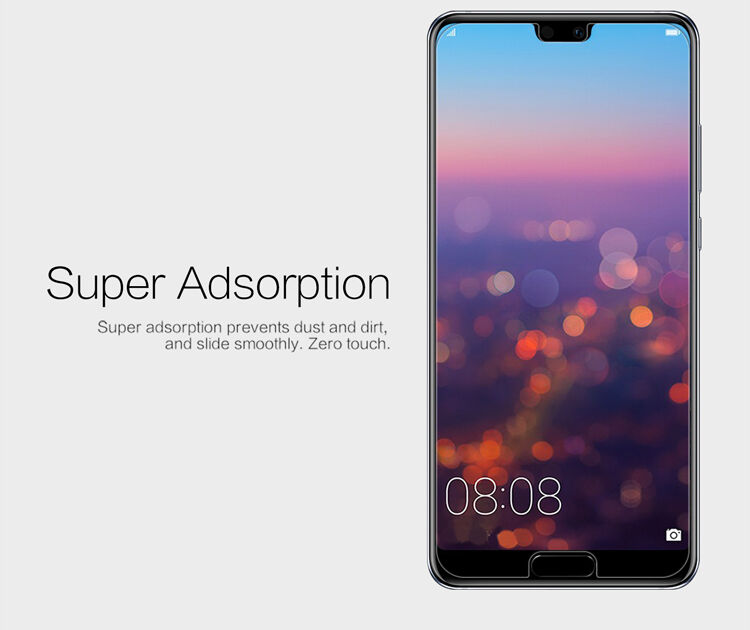 Nillkin védő fólia Huawei P20 Pro - átlátszó
