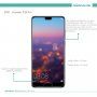 Nillkin védő fólia Huawei P20 Pro - átlátszó