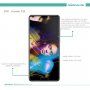 Nillkin védő fólia Huawei P20 - átlátszó