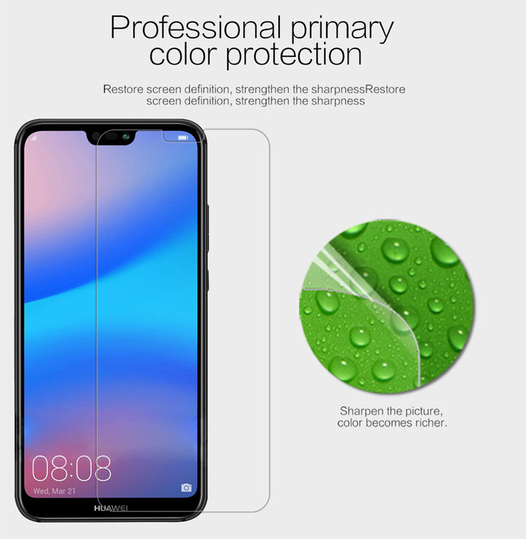Nillkin védő fólia Huawei P20 Lite - átlátszó