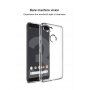 Imak műanyag tok Google Pixel 3 - transzparens