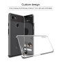 Imak Crystal műanyag tok Google Pixel 3 - transzparens