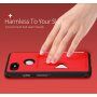Dux Ducis Pocard bőr tok Google Pixel 2XL - piros