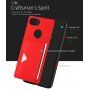 Dux Ducis Pocard bőr tok Google Pixel 2XL - piros