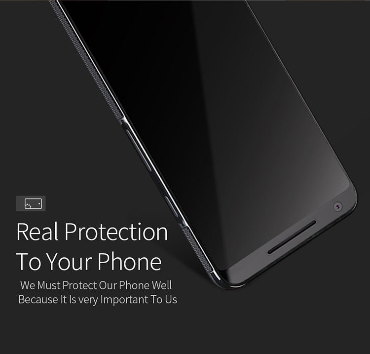 Dux Ducis Pocard bőr tok Google Pixel 2XL - piros