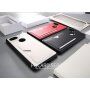 Dux Ducis Pocard bőr tok Google Pixel 2XL - piros