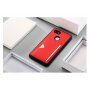 Dux Ducis Pocard bőr tok Google Pixel 2XL - piros