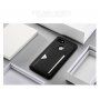 Dux Ducis Pocard bőr tok Google Pixel 2XL - piros