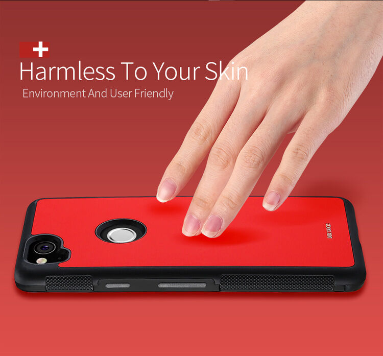 Dux Ducis Pocard tok Google Pixel 2 - fekete