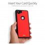 Dux Ducis Pocard tok Google Pixel 2 - fekete