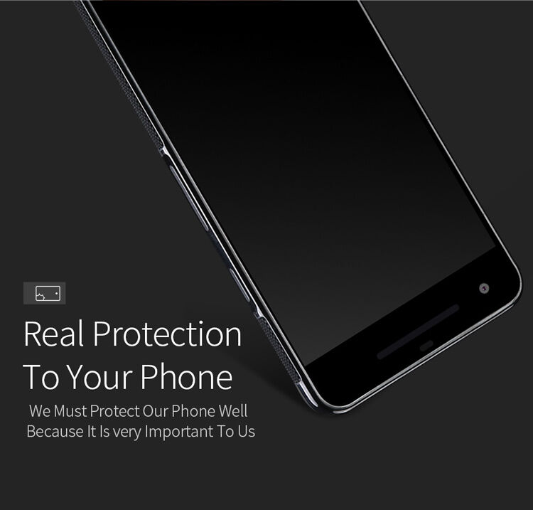 Dux Ducis Pocard tok Google Pixel 2 - fekete