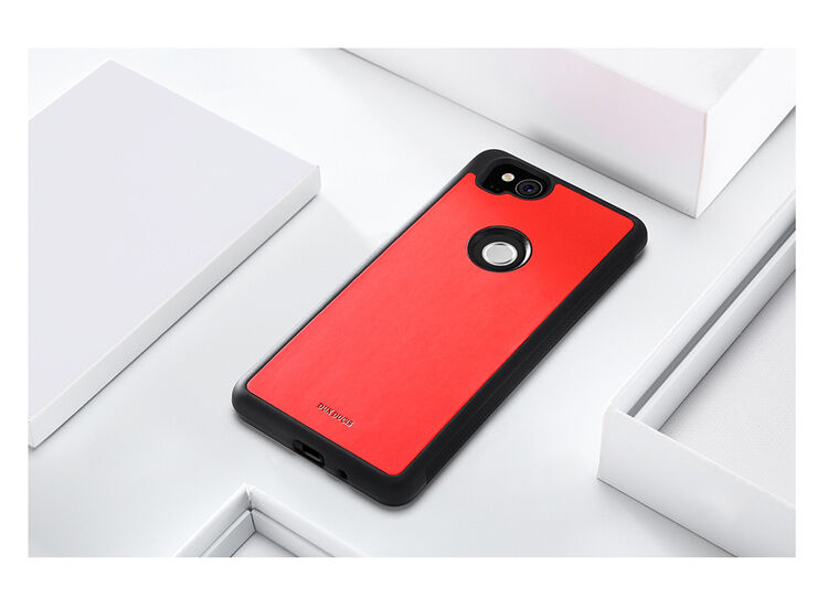 Dux Ducis Pocard tok Google Pixel 2 - fekete