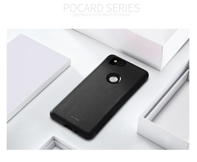 Dux Ducis Pocard tok Google Pixel 2 - fekete