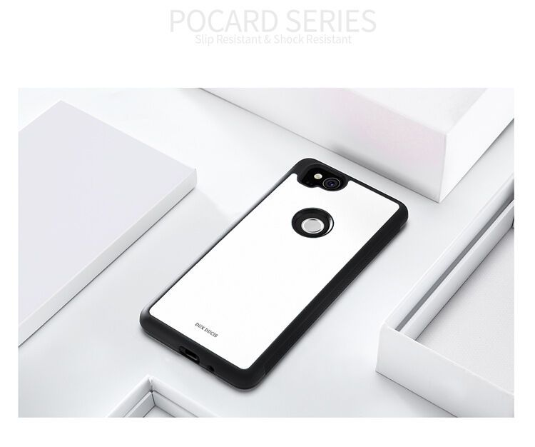 Dux Ducis Pocard tok Google Pixel 2 - fekete