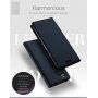 Dux Ducis Skin Pro flip cover tok Google Pixel 2 - rózsaszín-arany