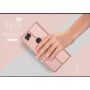 Dux Ducis Skin Pro flip cover tok Google Pixel 2 - rózsaszín-arany