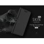 Dux Ducis Skin Pro flip cover tok Google Pixel 2 - rózsaszín-arany