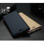 Dux Ducis Skin Pro flip cover tok Google Pixel 2 - rózsaszín-arany