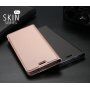 Dux Ducis Skin Pro flip cover tok Google Pixel 2 - rózsaszín-arany