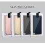 Dux Ducis Skin Pro flip cover tok Google Pixel 2 - rózsaszín-arany