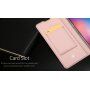Dux Ducis Skin Pro bőr tok Xiaomi Mi 9 - sötétkék
