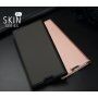 Dux Ducis Skin Pro bőr tok Xiaomi Mi 9 - sötétkék