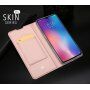 Dux Ducis Skin Pro bőr tok Xiaomi Mi 9 - arany