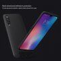 Nillkin bordás tok edzett műanyagból Xiaomi Mi 9 - piros
