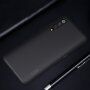 Nillkin bordás tok edzett műanyagból Xiaomi Mi 9 - fekete