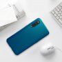 Nillkin bordás tok edzett műanyagból Xiaomi Mi 9 - fekete