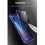 Tok fém kerettel és edzett üveggel Xiaomi Mi 9 - fekete