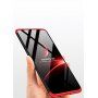 GKK összetett tok edzett műanyagból Huawei P30 - arany-fekete