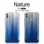 Nillkin Nature műanyag tok Honor 10 Lite - transzparens