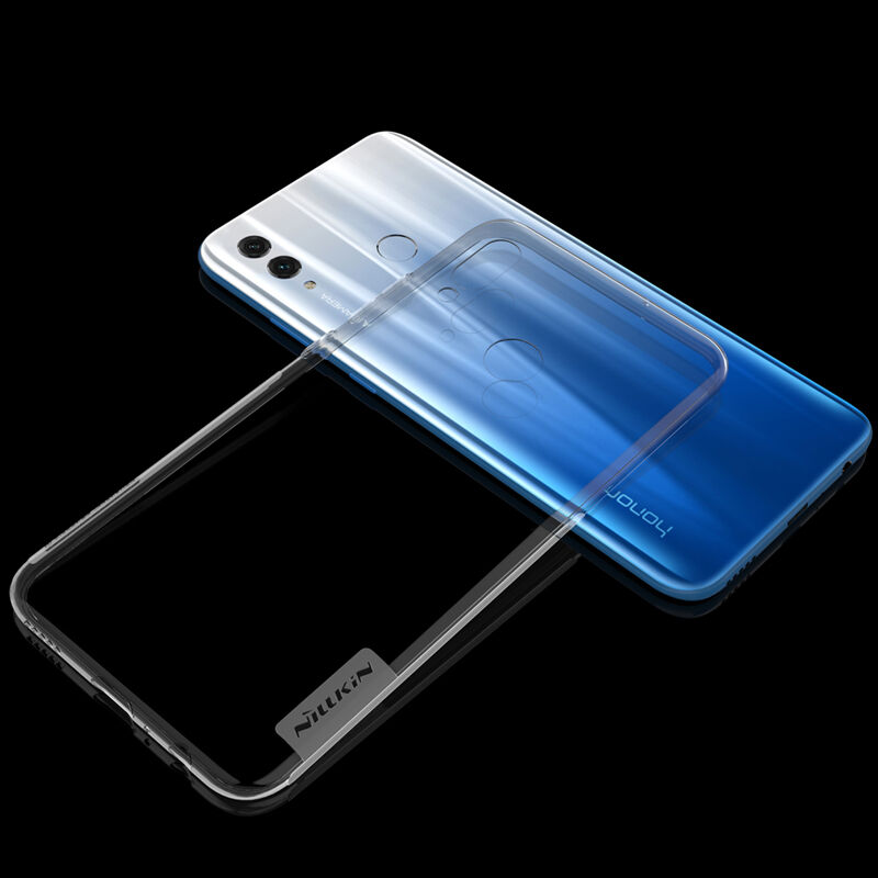 Nillkin Nature műanyag tok Honor 10 Lite - transzparens